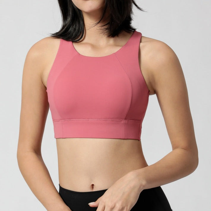 Rose Pink Leggings (Matching Sports Bra Sold Separately)