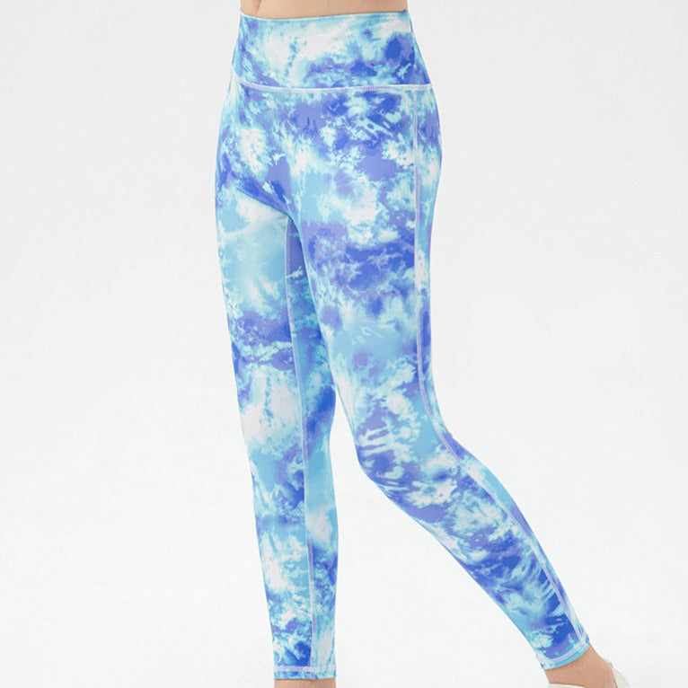 Shades of Blue - Activewear Set