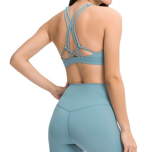 Blue-Green 2-Piece Set