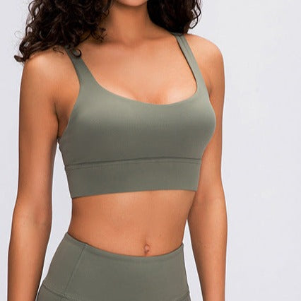 Olive Green Leggins (Matching Sports Bra Sold Separately)